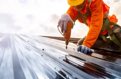 Travaux de zinguerie à Saint-Martin-sur-le-Pré